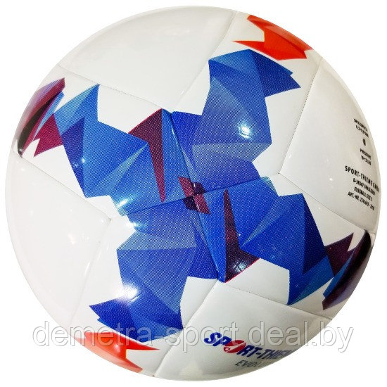 Мяч футбольный Sport-Thieme "Evolution 2.0" - фото 7 - id-p117757204