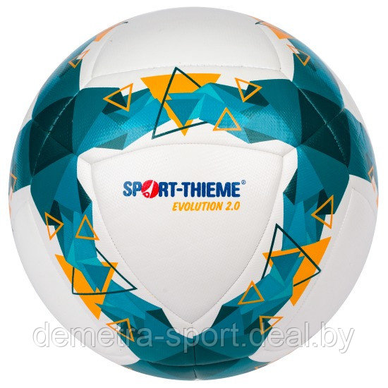 Мяч футбольный Sport-Thieme "Evolution 2.0" - фото 8 - id-p117757204