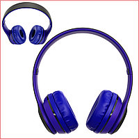 Наушники Bluetooth Borofone BO4 (гарнитура) синий
