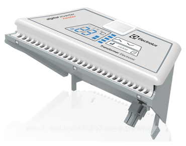Блок управления Transformer Digital Inverter Electrolux ECH/TUI3, фото 2