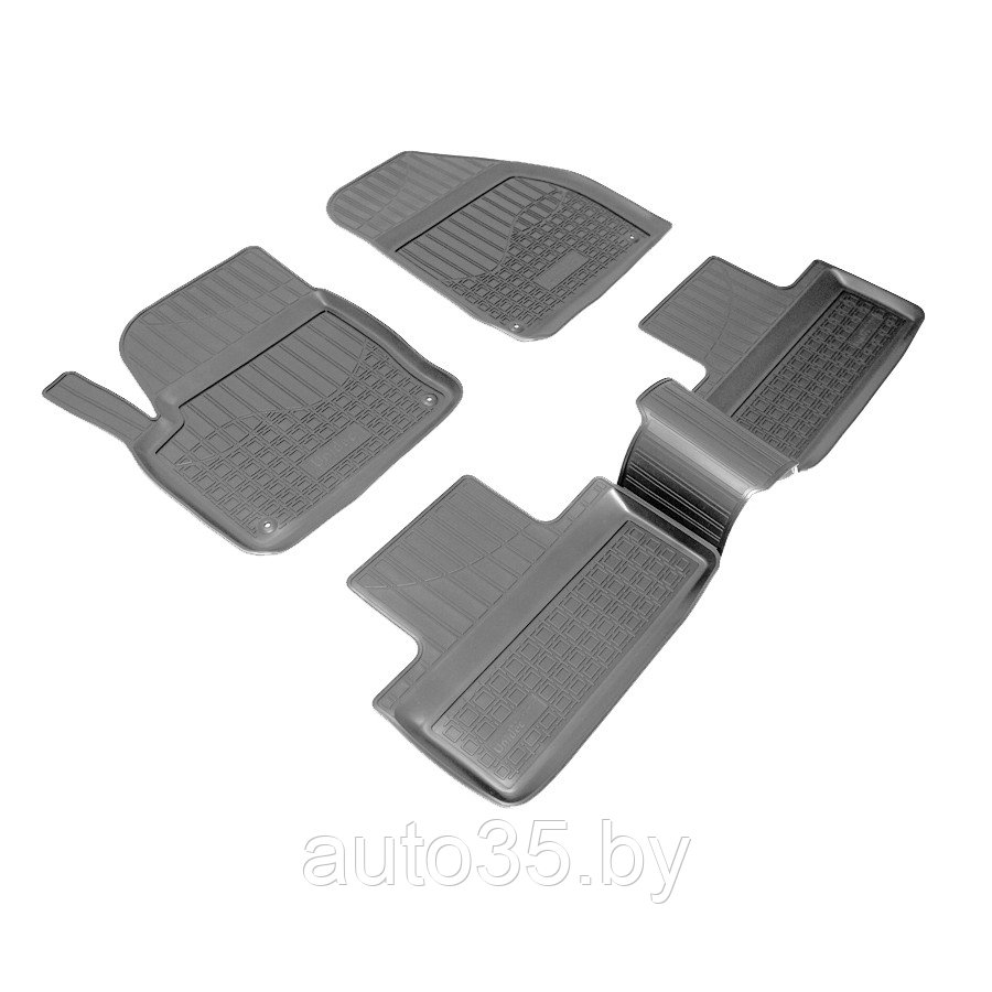 Коврики салонные для Land Rover Range Rover Evoque (2011)