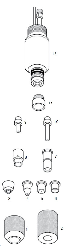 Уплотнительное кольцо № 044016 (C02-016)