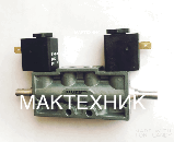 242-689200 Пневмораспределитель открывания двери ( Prva Petoletka ) 242689200N1, оригинал, фото 2