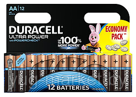 Батарейка DURACELL UltraPower LR6/MX1500 12BP