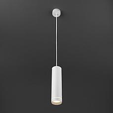 Накладной точечный светильник DLR023 12W 4200K белый матовый, фото 2