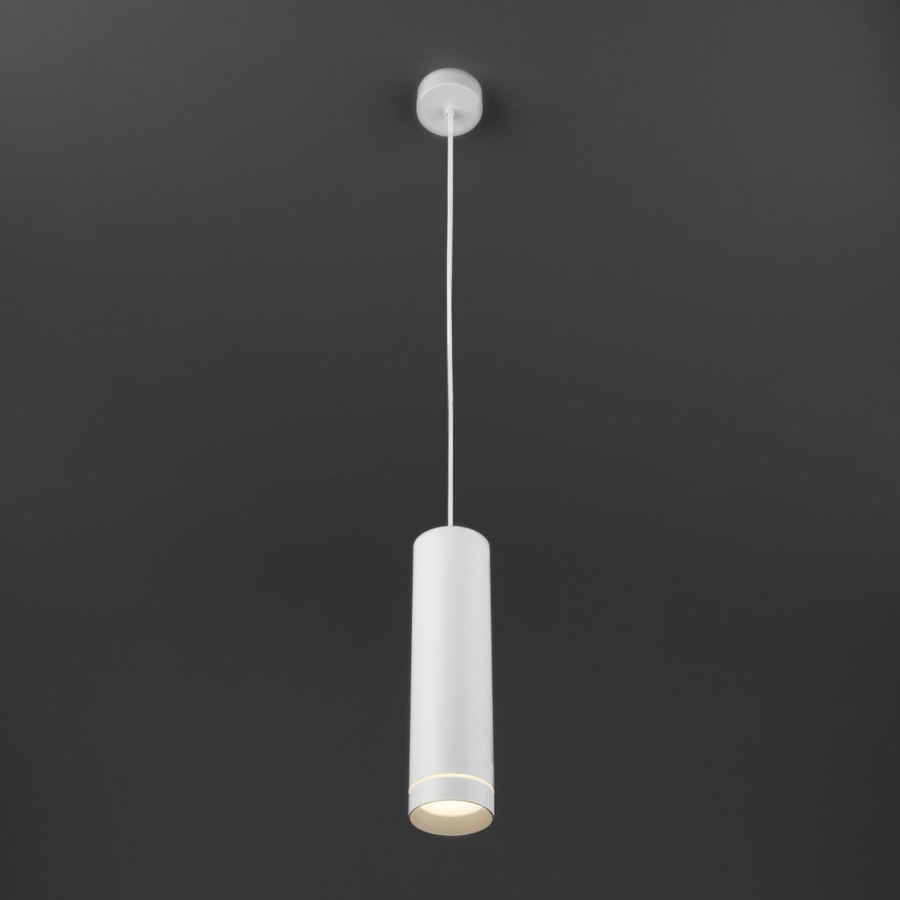 Накладной точечный светильник DLR023 12W 4200K белый матовый - фото 2 - id-p64361234