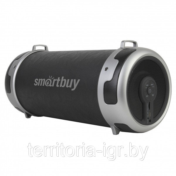 Портативная Bluetooth акустическая система 2.1 15Вт. Stinger SBS-101 Smartbuy - фото 2 - id-p96178697