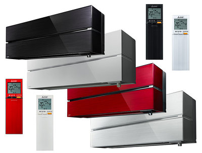 Кондиционеры MITSUBISHI ELECTRIC