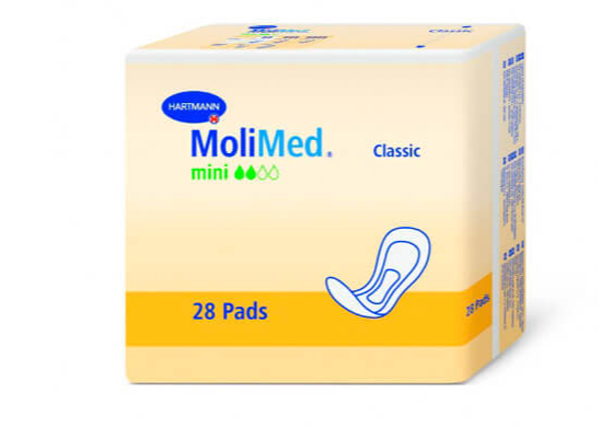 Урологические прокладки Molimed classic Mini, 28 шт - фото 1 - id-p117814126