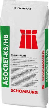 ASOCRET-KS/HB. Минеральная антикоррозийная защита и адгезионный слой