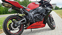 Honda CBR 1000 RR Дуги + 4 слайдера