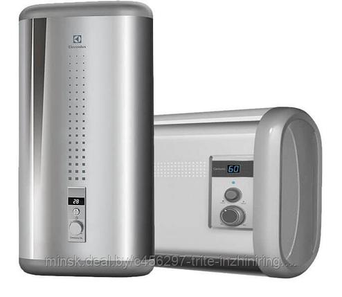 Водонагреватель Electrolux EWH 80 Centurio IQ 2.0 Silver, фото 2