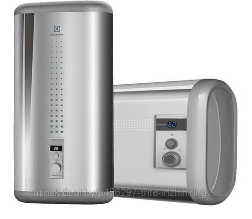 Водонагреватель Electrolux EWH 80 Centurio IQ 3.0 Silver, фото 2