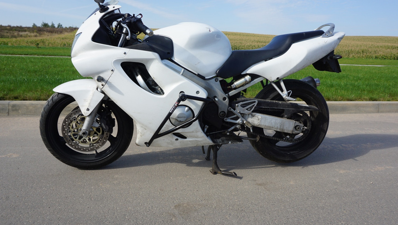 Honda CBR F4 Дуги + 4 слайдера - фото 1 - id-p117815800