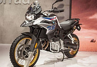 BMW F 850 S Дуги + слайдера