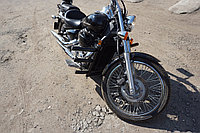 Honda Shadow 750 Honda VT 750 Дуги