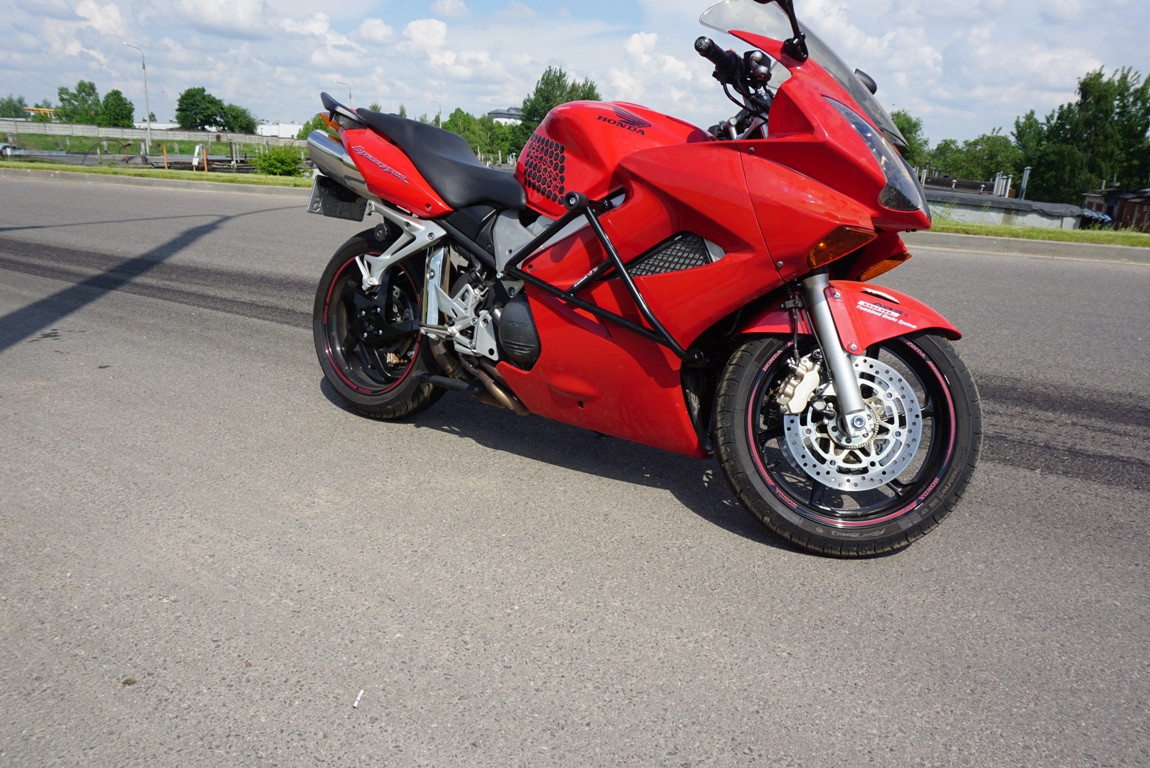 Honda Vfr Купить Новый