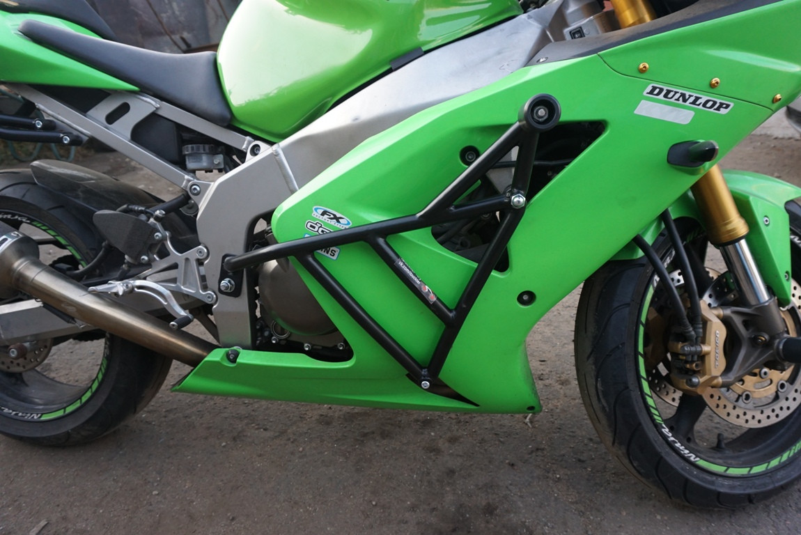 Маятник Kawasaki zx10r 2005