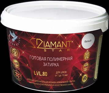 Фуга полимерная DIAMANT STAR / Диамант