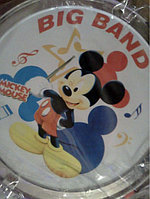 Детский барабан "Микки Маус"