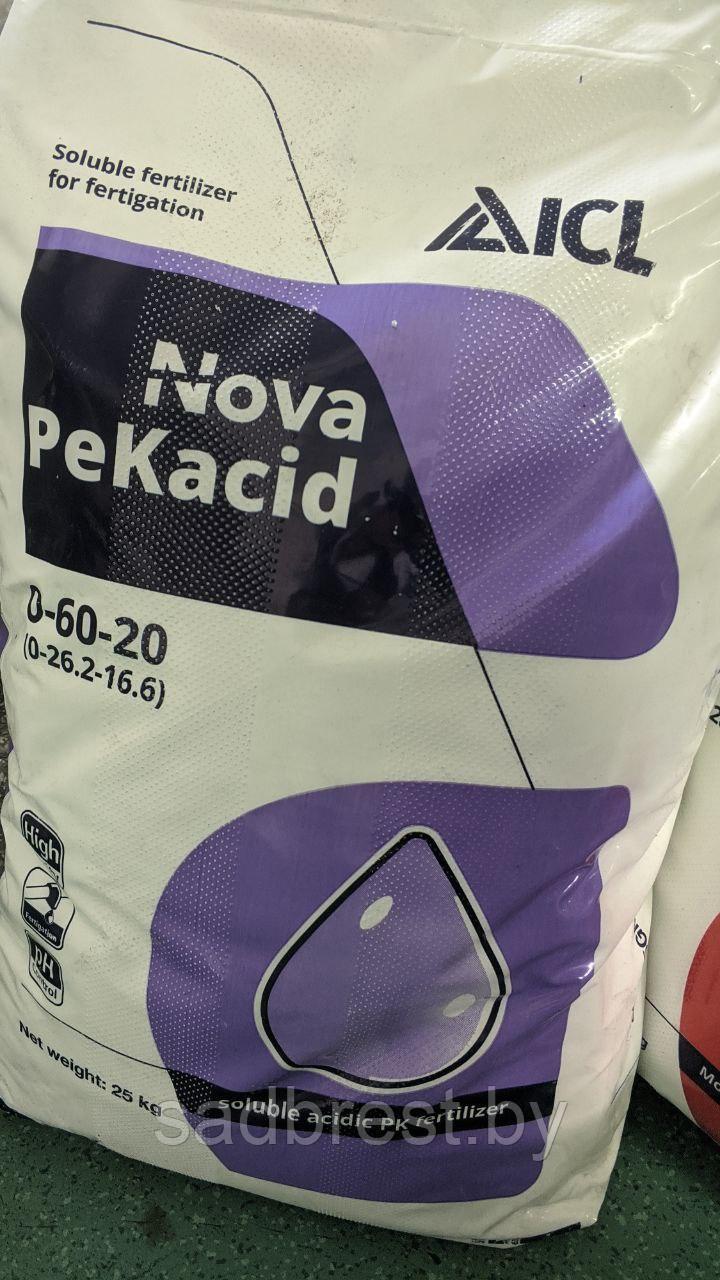 Удобрение Пекацид Pekacid 0-60-20, 25 кг, Израиль