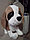Интерактивный щенок(собачка) шарпей, фото 3