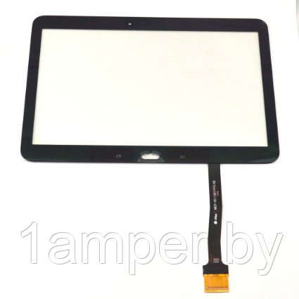 Сенсорный экран (тачскрин) Original Samsung Galaxy Tab 4 10.1 T530/T531/T535 Белый