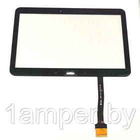 Сенсорный экран (тачскрин) Original  Samsung  Galaxy Tab 4 10.1 T530/T531/T535 Белый