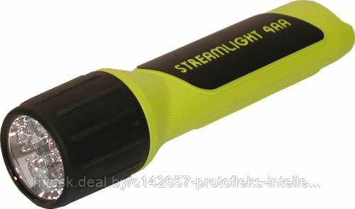 Фонарь профессиональный Streamlight Propolimer 4AA 7LED ручной L-68504 - фото 1 - id-p7157077