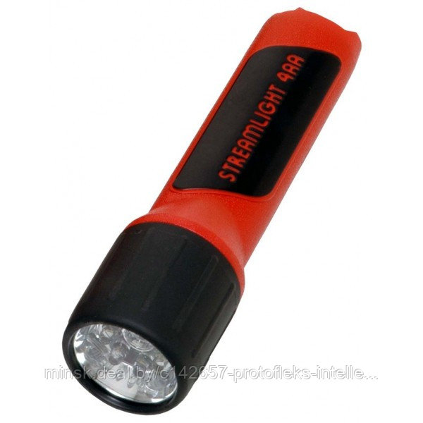 Фонарь профессиональный Streamlight Propolimer 4AA 7LED ручной L-68504 - фото 2 - id-p7157077