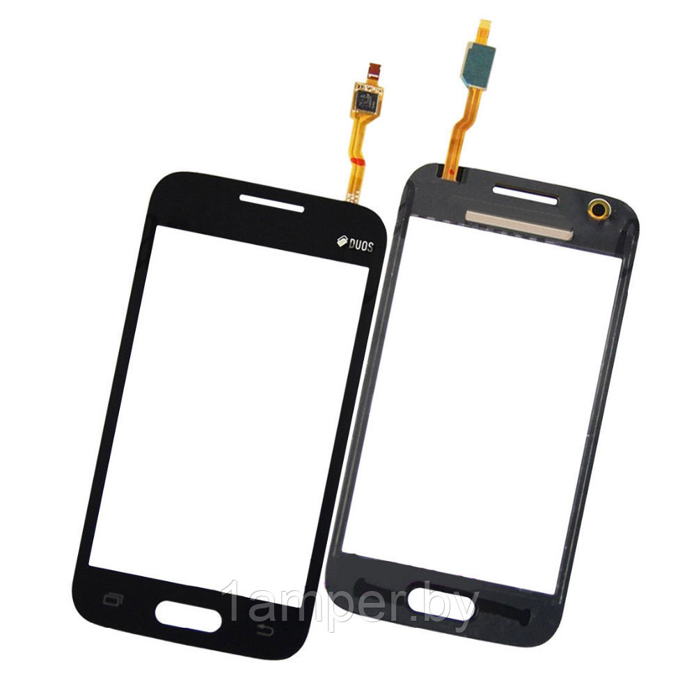 Сенсорный экран (тачскрин) Original Samsung Galaxy Ace 4 Lite G313H/Ace 4 LTE SM-G313F Белый