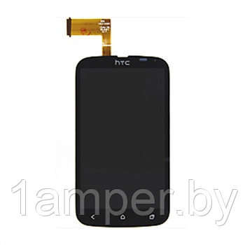 Дисплей Original для HTC desire x/desire v (t328w) В сборе с тачскрином - фото 1 - id-p7157092