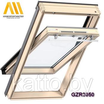 Мансардное окно VELUX OPTIMA GZR-3050/3050B 550х780мм