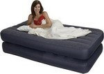 Intex 66708 Надувная диван-кровать 99х191х48см Twin Rising Comfort Airbed Интекс купить в Минске