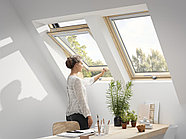 Мансардное окно VELUX OPTIMA GZR-3050/3050B 660х980мм, фото 5