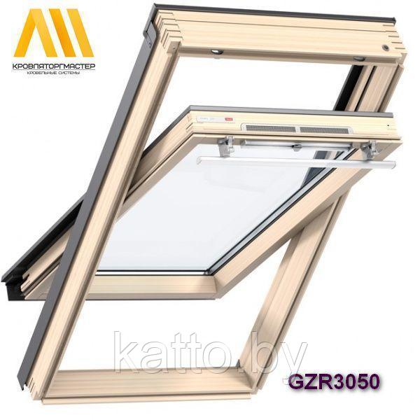 Мансардное окно VELUX OPTIMA GZR-3050/3050B 780х98мм - фото 2 - id-p117826979