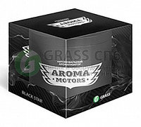 Ароматизатор гелеввый «Aroma Motors» BLACK STAR