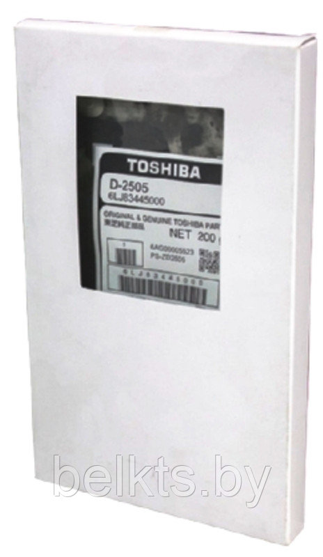 6LJ83445000 Девелопер Toshiba ES 2006/2007/2505/2506 (ОРИГ) D-2505