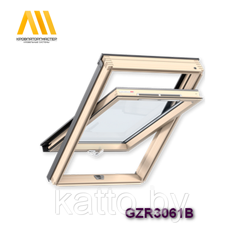 Мансардное окно VELUX OPTIMA GZR-3061/3061B 550х780мм