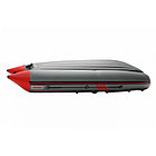 Надувная лодка Roger ЗЕФИР 4000 НДНД Серый с красным, фото 5