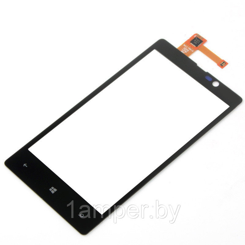 Сенсорный экран (тачскрин) Original Microsoft Nokia Lumia 820