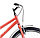 Велосипед Forward Barcelona 26 1.0"  (красный), фото 2