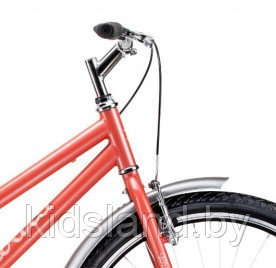 Велосипед Forward Barcelona 26 1.0" (красный) - фото 2 - id-p117830576