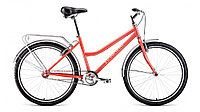 Велосипед Forward Barcelona 26 1.0"  (красный), фото 1
