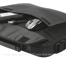 Сумка Trust Atlanta Carry Bag for 16" laptops Black (21080)