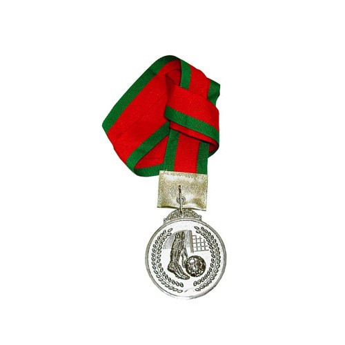 Медаль сувенирная 6.5 см футбол 6.5 SM-fut