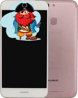 Экран для Huawei Nova 2 Plus с тачскрином, цвет: белый