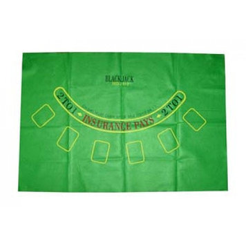 Сукно для игры в покер 90*60 см  , CM-500