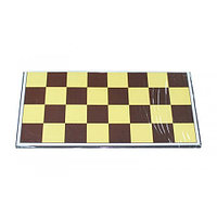 Доска шахматная картонная 32*32 см , D-002