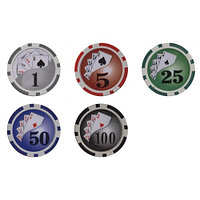 Фишки для покера с номиналом 13 гр., арт.Fih66